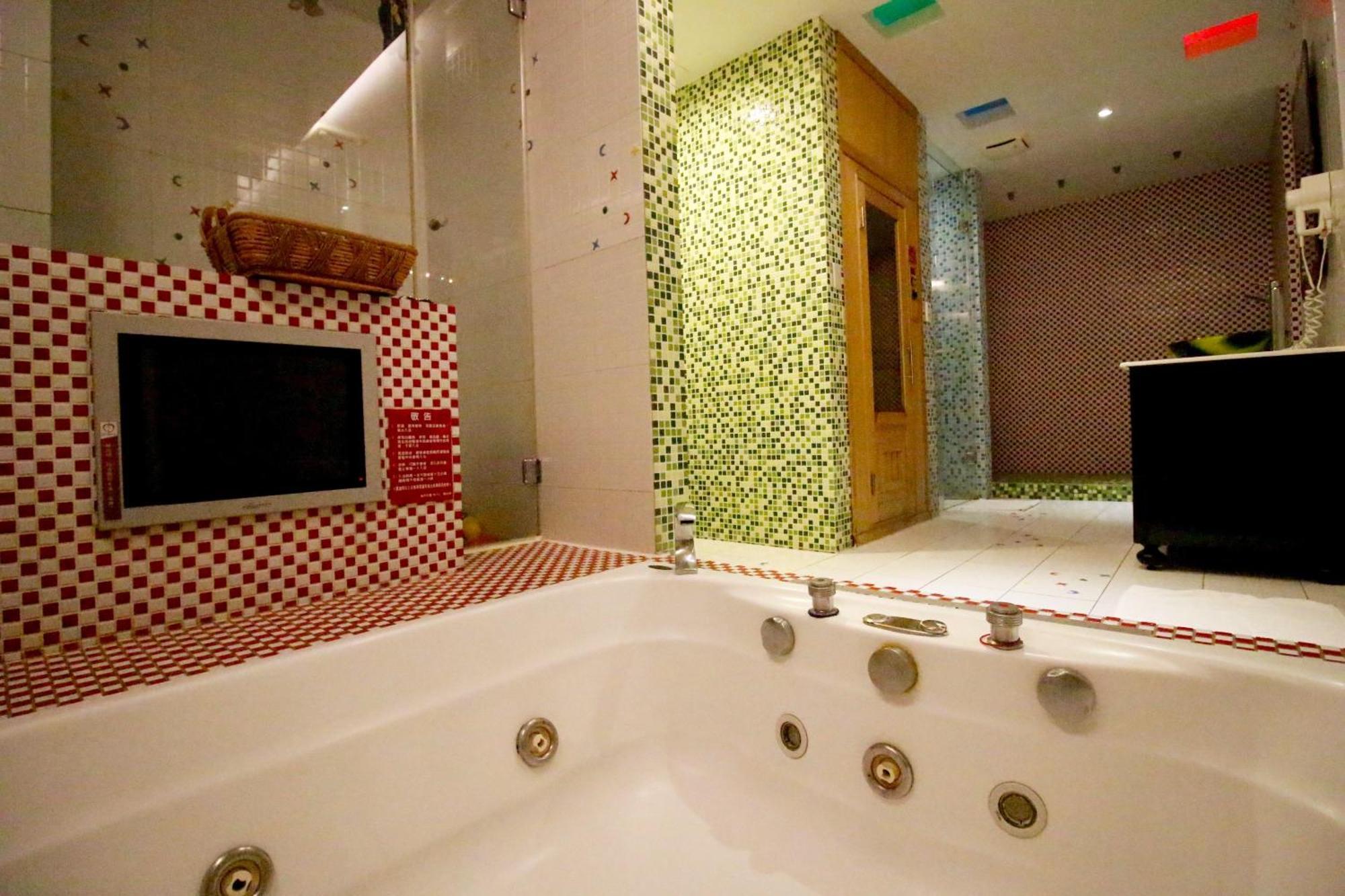 Cd Motel Сіньчжу Екстер'єр фото