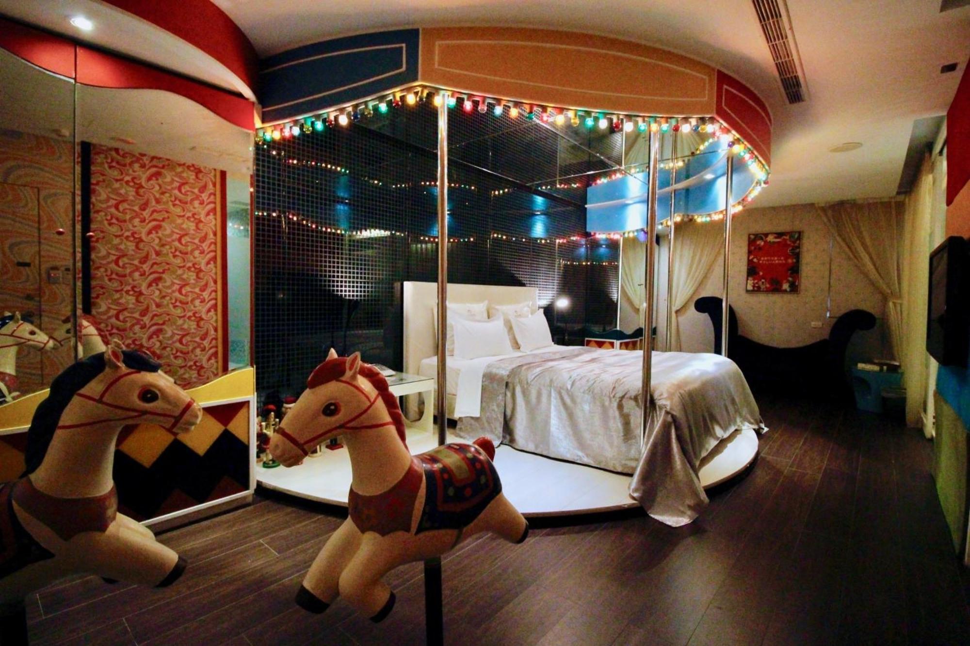 Cd Motel Сіньчжу Екстер'єр фото