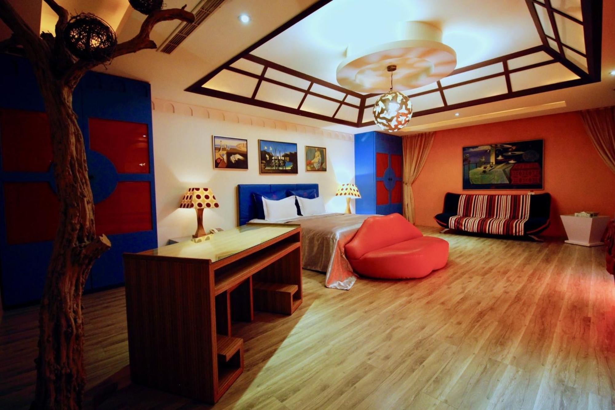 Cd Motel Сіньчжу Екстер'єр фото