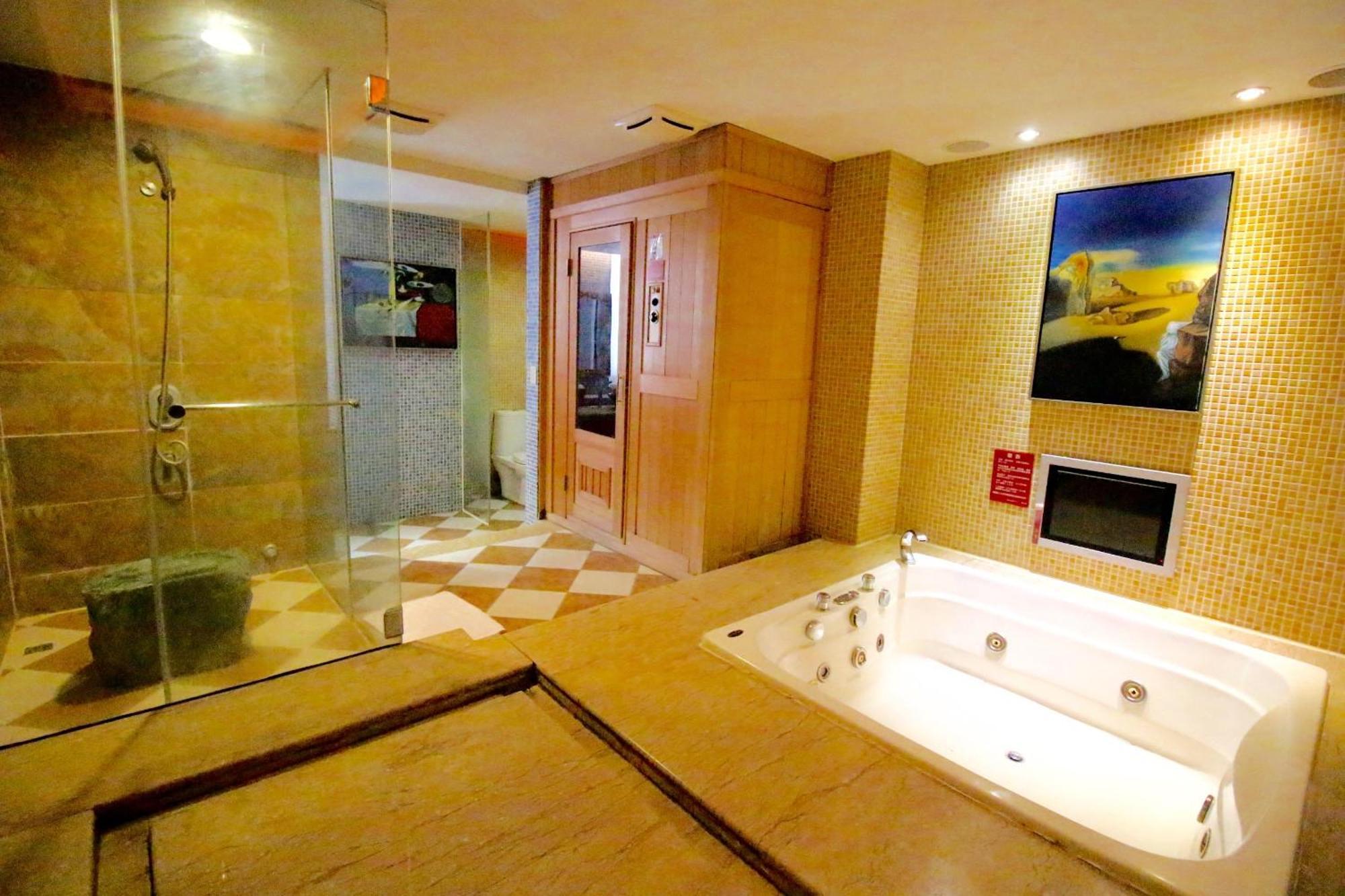 Cd Motel Сіньчжу Екстер'єр фото