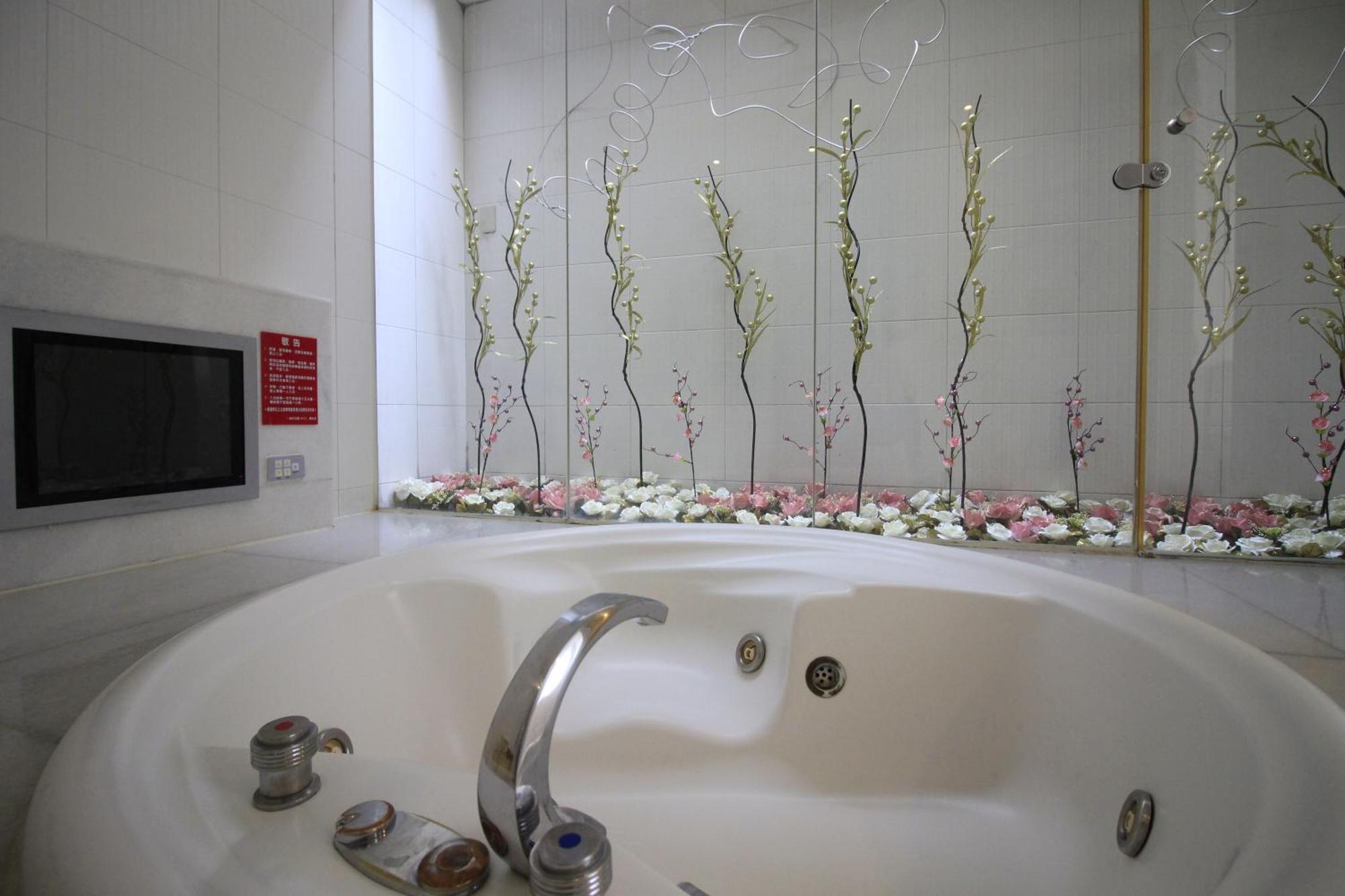 Cd Motel Сіньчжу Екстер'єр фото