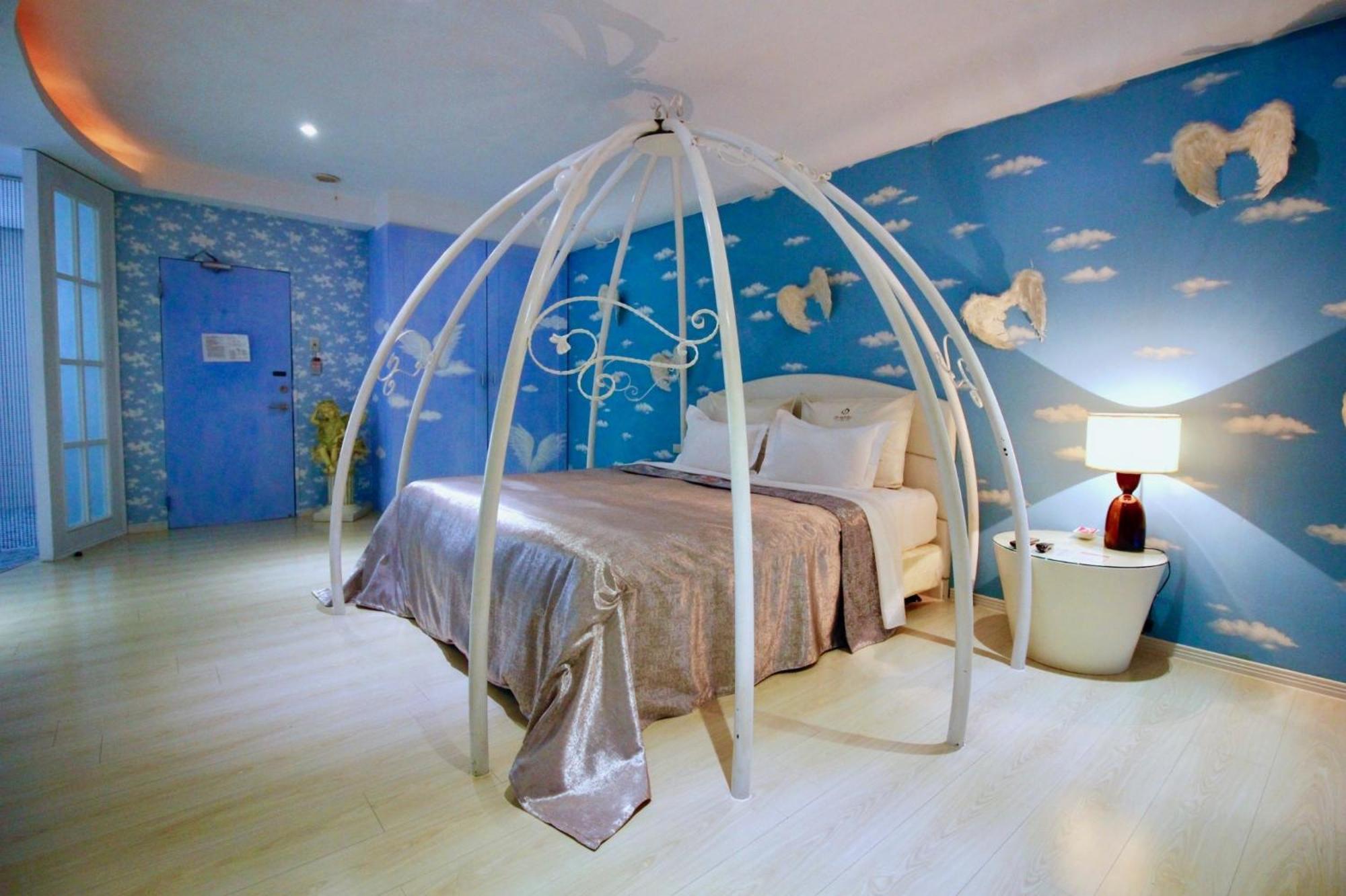 Cd Motel Сіньчжу Екстер'єр фото
