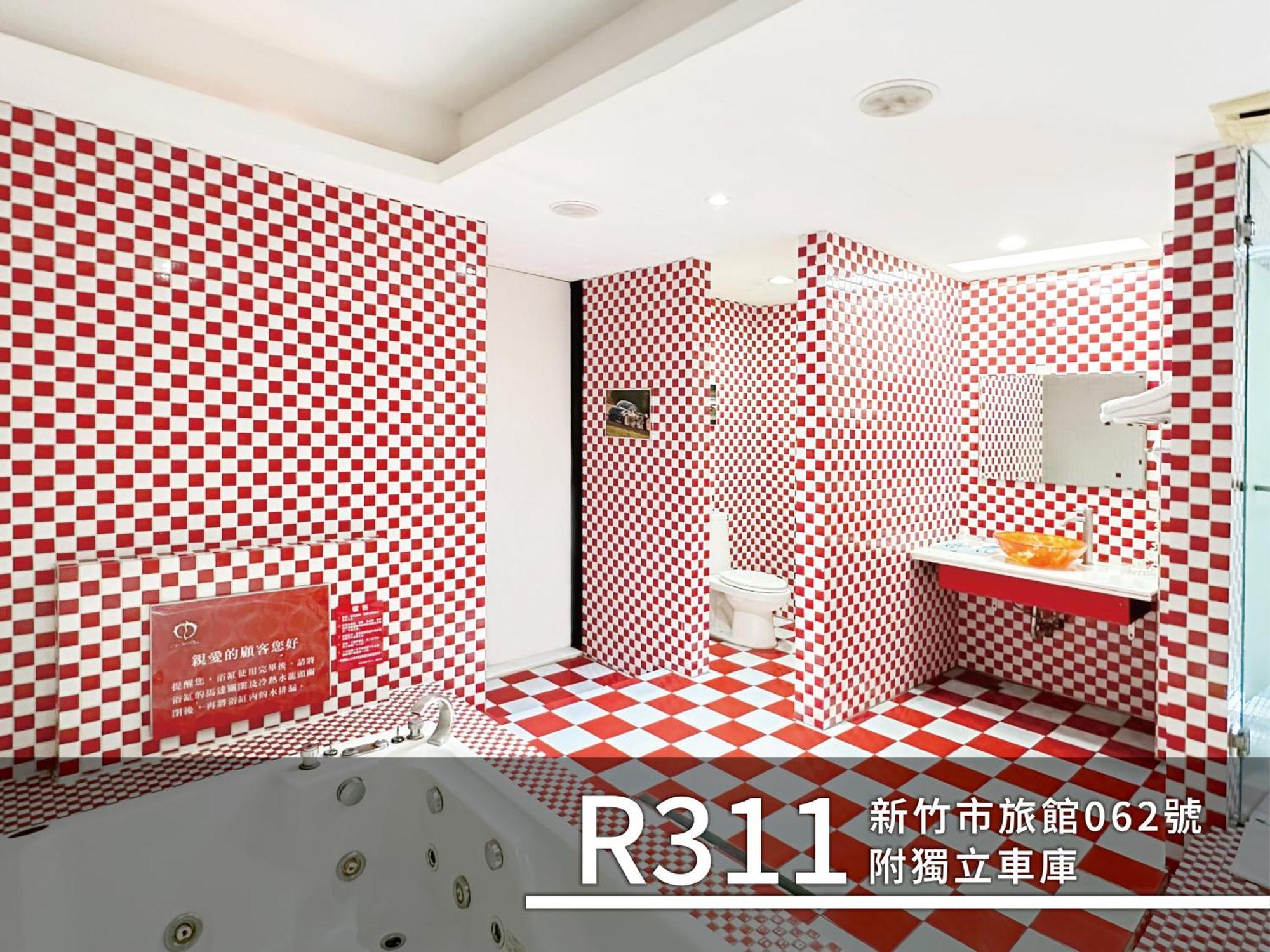 Cd Motel Сіньчжу Екстер'єр фото