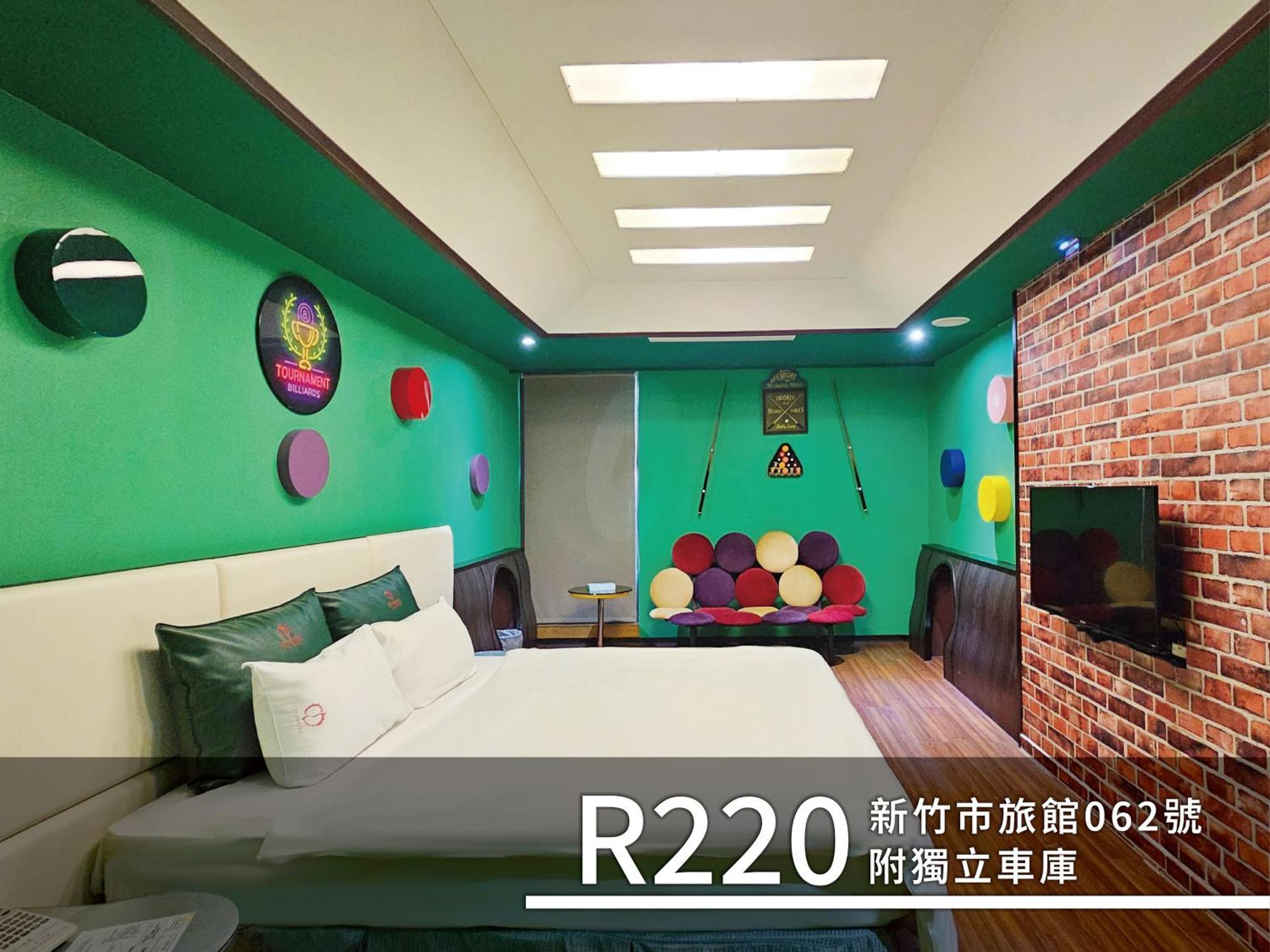 Cd Motel Сіньчжу Екстер'єр фото