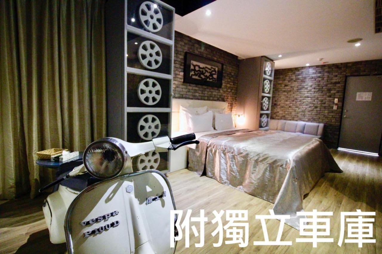 Cd Motel Сіньчжу Екстер'єр фото