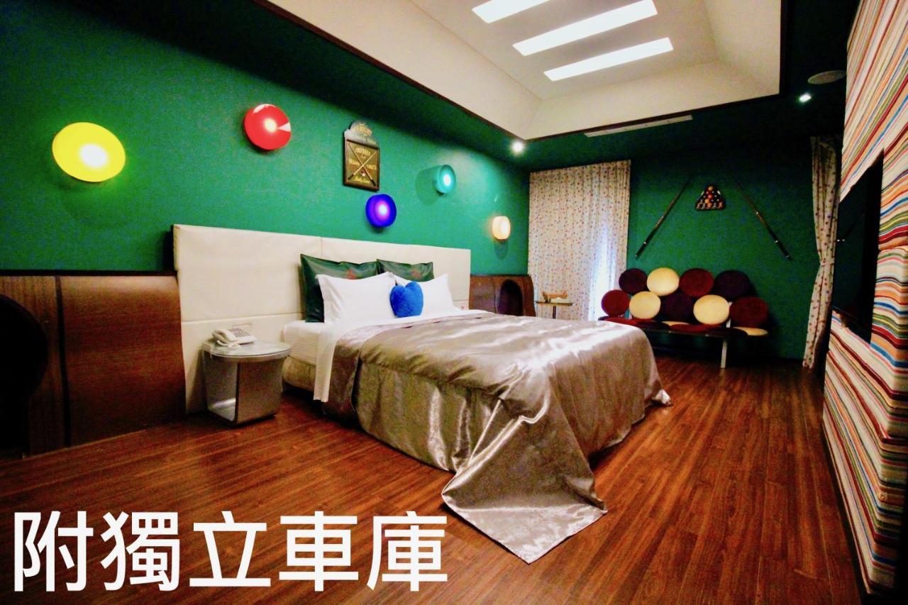 Cd Motel Сіньчжу Екстер'єр фото