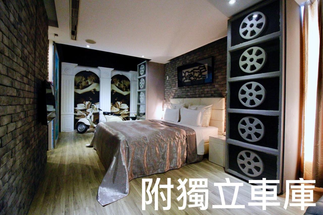 Cd Motel Сіньчжу Екстер'єр фото