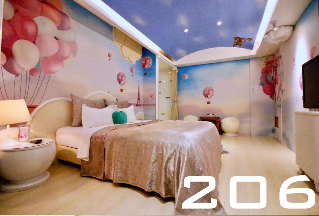 Cd Motel Сіньчжу Екстер'єр фото